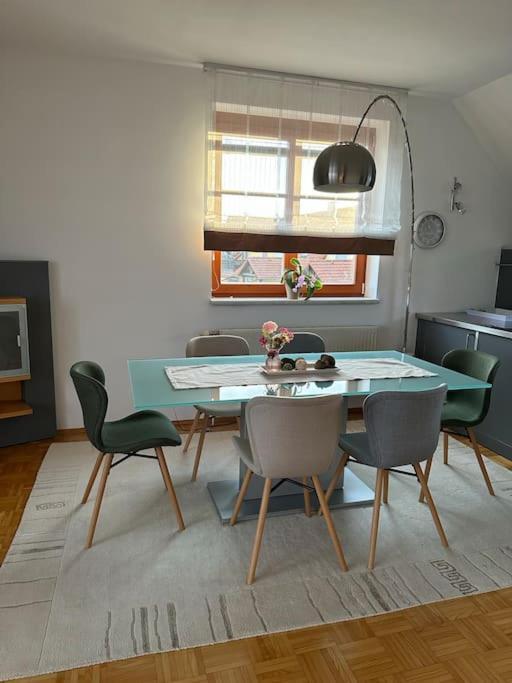 Freundliche Wohnung Naehe Weinstrasse Fuer 5 Personen Wagna Buitenkant foto